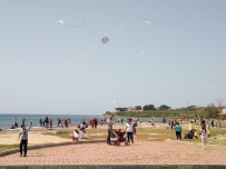 ORIGAMI - Didimli Çocuklar Uçurtma Şenliğinde Eğlendi