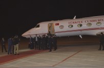 NEÇİRVAN BARZANİ - Dışişleri Bakanı Çavuşoğlu, Erbil'de