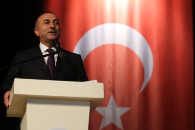 Dışişleri Bakanı Çavuşoğlu Iraklı Mevkidaşı İle Görüştü