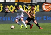 ELAZıĞSPOR - Duhan sakatlık geçirdi