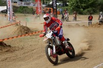 FETHIYE BELEDIYESI - Enduro Ve ATV Şampiyonası Fethiye'de Nefes Kesti