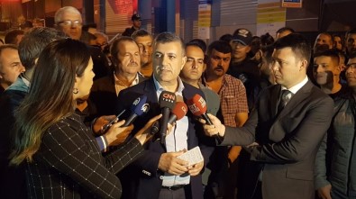 Esenyurt Belediye Başkanı Bozkurt Açıklaması' Vatandaşlarımızın Evlerine Geçmesinde Bir Sakınca Yok'