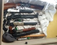 RUHSATSIZ SİLAH - Ev Değil Cephanelik