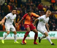 YOUNES BELHANDA - Galatasaray, Konya'da liderlik için sahada