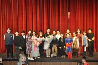 İRFAN KAPLAN - GKV'liler Bir Dolap Komedyasını Sahneledi