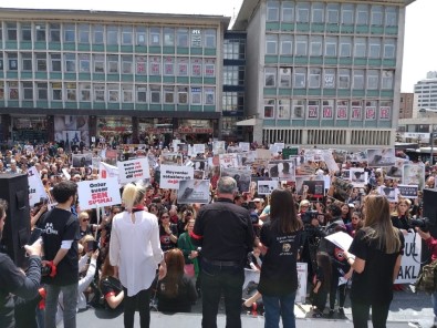 Hayvanseverler Ankara'da Buluştu