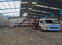 OKSİJEN TÜPÜ - Böyle hırsızlık görülmedi!