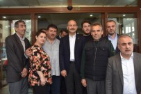 İLİM YAYMA CEMİYETİ - İçişleri Bakanı Soylu, Kızılcahamam'da Kermese Katıldı