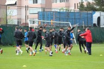 FERHAT YILMAZ - Karabükspor'da Gençlerbirliği Maçı Hazırlıkları Tamamlandı