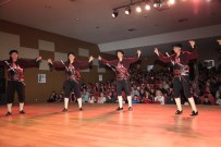 KEÇİÖREN BELEDİYESİ - Keçiören'de Halk Oyunları Coşkusu