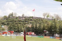İBRAHIM AKıN - Kırşehir Belediyespor, 2. Lig Vizesini Ahi Stadı'nda Aldı