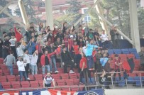 TEZAHÜRAT - Kömürsporlu Taraftar Çocuk İstismarına Tepki İçin Sustular