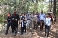 SADETTIN YÜCEL - Kuşadası'nda Kaymakamlıktan Zeus Mağarası Ve Milli Park Gezisi