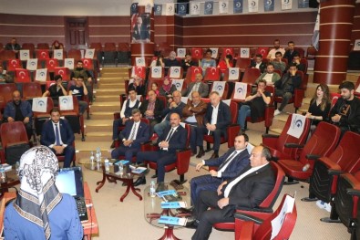 Muhafazakar Yükseliş Partisi İl Kongresi Yapıldı