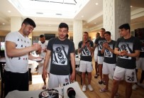 NEVZAT DEMİR - Muhayer Oktay'ın Doğum Günü Kutlandı