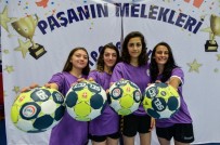 YALıKAVAK - Muratpaşa Belediyespor, Kadınlar Gençler Türkiye Kupası'nda Şampiyon Oldu