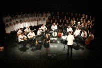 İZMIR MARŞı - Odunpazarı'nda Müzik Ziyafeti