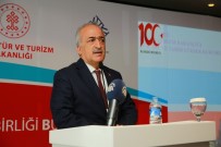 MARMARA ÜNIVERSITESI - Rektör Çomaklı, 5. Anadolu Tarih Ve Kültür Birliği Buluşmalarına İştirak Etti