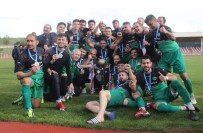 SIVAS CUMHURIYET ÜNIVERSITESI - Sağırlar Süper Ligi Şampiyonu Belli Oldu