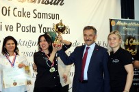 KARAAĞAÇLı - Sanat Eseri Pastalar Ödüllendirildi