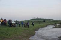 KONTEYNER KENT - Serinlemek İçin Girdiği Derede Boğuldu