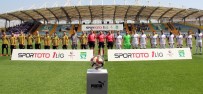 WELLINGTON - Spor Toto 1. Lig Açıklaması İstanbulspor Açıklaması 2 - Elazığspor Açıklaması 2