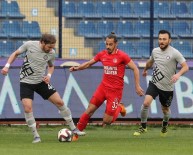 ÜMRANİYESPOR - Spor Toto 1. Lig Açıklaması Osmanlıspor Açıklaması 0 - Ümraniyespor Açıklaması 0