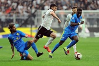 KEMAL YıLMAZ - Spor Toto Süper Lig Açıklaması Beşiktaş Açıklaması 1 - MKE Ankaragücü Açıklaması 0 (İlk Yarı)