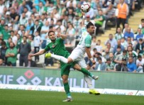 SERKAN ÇıNAR - Spor Toto Süper Lig Açıklaması Bursaspor Açıklaması 0 - Akhisarspor Açıklaması 0 (İlk Yarı)