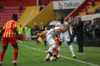 KORAY GENÇERLER - Spor Toto Süper Lig Açıklaması İstikbal Mobilya Kayserispor Açıklaması 1 - Aytemiz Alanyaspor Açıklaması 1 (Maç Sonucu)