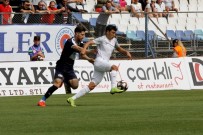 TFF 2. Lig Açıklaması Fethiyespor Açıklaması  3 - Pendikspor 0