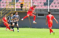 İLKAY - TFF 2. Lig Beyaz Grup Açıklaması Manisaspor Açıklaması 1 - Yılport Samsunspor Açıklaması 2