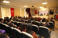 CELAL BAYAR ÜNIVERSITESI - Tugay Mezun Olduğu Lisede Duygusal Anlar Yaşadı