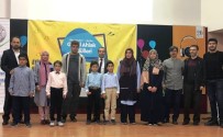 MUSTAFA EREN - Ufka Yolculuk-7'Nin Aydın'daki Kazananları Ödüllerini Aldı