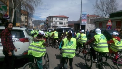 Yeşilay'dan Bisiklet Turu
