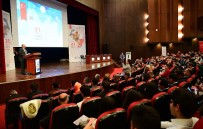 İSMAIL USTAOĞLU - 11. Sosyal Bilimler Liseleri Ulusal Öğrenci Sempozyumu Trabzon'da Başladı