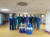 MALATYA İNÖNÜ ÜNIVERSITESI - 13 Yaşındaki Çocuğun Organları 5 Kişiye Umut Oldu