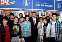 SELAHATTIN GÜRKAN - 8. Anadolu Kitap Ve Kültür Fuarı Resmi Açılış Töreni Yapıldı