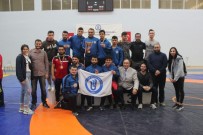 ONDOKUZ MAYıS ÜNIVERSITESI - A Klasman Grekoromen Stilde Bartın Üniversitesi Öğrencileri 9 Madalya Almayı Başardı