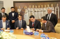 TERMİK SANTRAL - ABH'den Kangal Termik Santraline Baca Gazı Arıtma Tesisi Kuruyor