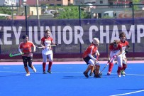 MERKEZ HAKEM KURULU - Açık Alan Hokey Süper Lig Müsabakaları Başladı