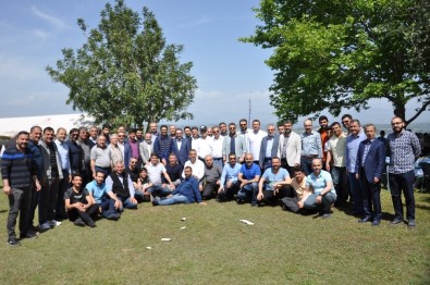 Adana'dan Birleştiren Piknik Etkinliği