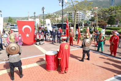 Alanya'nın Fethinin 798'İnci Yıldönümü İçin Panel Düzenlendi