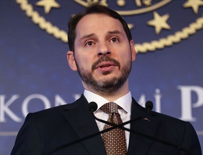 Albayrak'tan ekonomide güven vurgusu