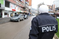 Alkollü Sürücülere Ceza Yağdı