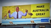 İKTIDAR - Avustralya'da Rekor Seçim Harcaması