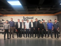 HALİL BALIK - Bartın TSO Ve BAKKA'dan İstanbul'a İş Gezisi