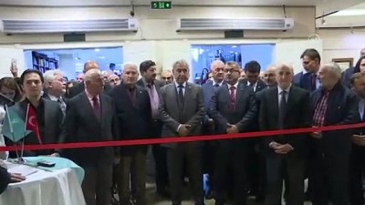 Başkentte 'Hüsn-İ Hat' Sergisi