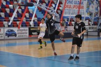 FIKSTÜR - Beşiktaş Hentbol Takımı, Türkiye Finalleri'nde