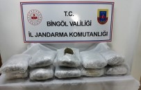 KOKAIN - Bingöl'de Uyuşturucu Operasyonu Açıklaması 10 Tutuklanma
